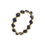 Tresor Collection - Amethyst Square Ring Band in 18K Yellow Gold