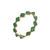 Tresor Collection - Amethyst Square Ring Band in 18K Yellow Gold