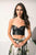 MARIEL Leather Bra | MARIEL Soutiens-gorge en cuir