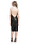 MARLA Stretch Leather Bodysuit | MARLA Justaucorps en cuir extensible