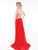 TB Evenings by Mon Cheri - MCE11608 Dress In Red