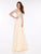 TB Evenings by Mon Cheri - MCE11631 Dress In Champagne