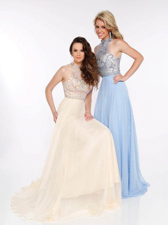 TB Evenings by Mon Cheri - MCE11631 Dress In Champagne