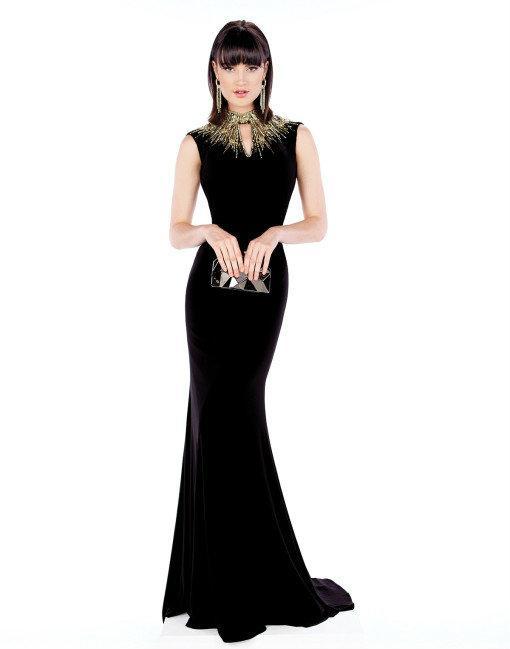 Evenings by Mon Cheri - MCE21605 Dress in Black