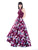 Evenings by Mon Cheri - MCE21638 Dress in Pink and Multicolor
