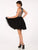 Shorts by Mon Cheri - MCS11620 Dress in Black