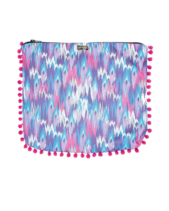 Medium Bikini Bag - Paintbrush