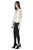 MELINA Silk Top | MELINA Top en soie