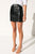  MELORA Jupe en cuir