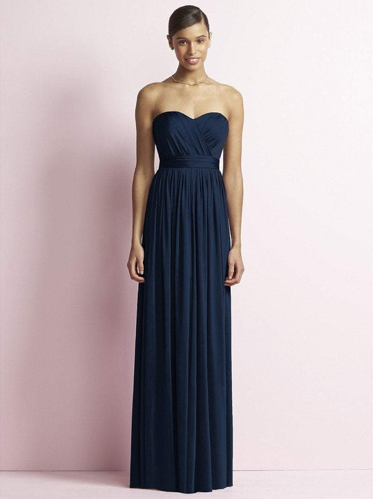 JY503 Dress in Midnight