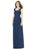 D718 Bridesmaid Dress in Midnight