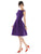 D448 Bridesmaid Dress in Majestic