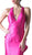 Sleeveless V-neck Ruffled Mermaid Dress