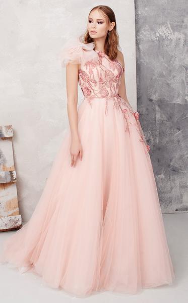 MNM COUTURE - N0278  In Pink