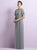 JY511 Dress in Monument