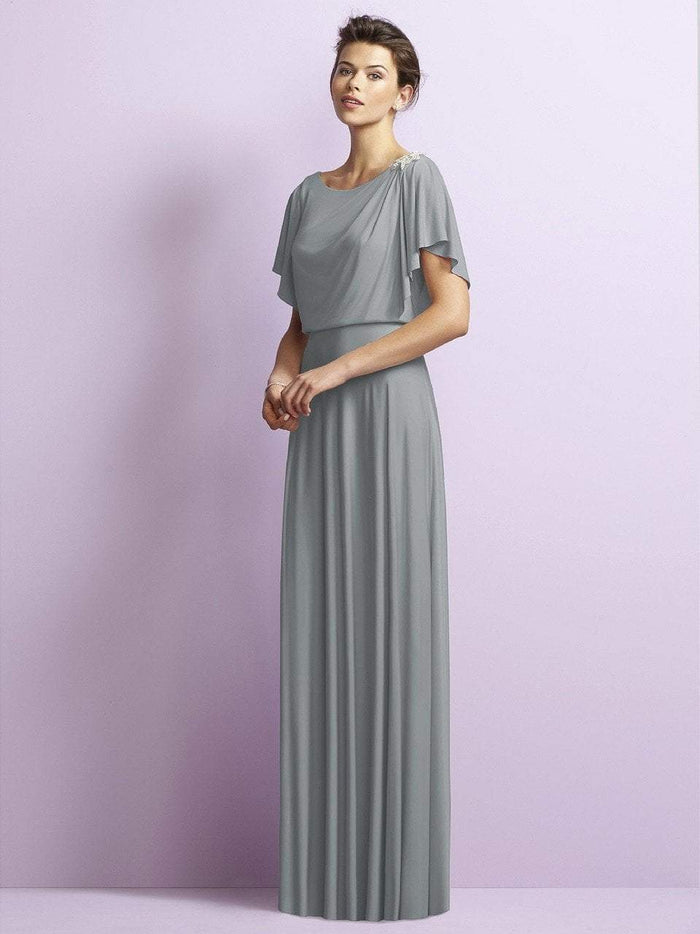 JY511 Dress in Monument