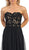 Lace Sweetheart A-line Evening Dress