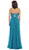 May Queen - Lace Sweetheart A-line Evening Dress