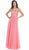 May Queen - Lace Sweetheart A-line Evening Dress