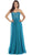 May Queen - Lace Sweetheart A-line Evening Dress