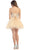 Bejeweled Sweetheart A-line Evening Dress