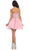 Bejeweled Sweetheart A-line Evening Dress