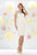 May Queen MQ1253 Stylish Cap Sleeve Lace Formal Dress In IvoryMay Queen MQ1253 Stylish Cap Sleeve Lace Formal Dress In Ivory