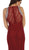May Queen - Elegant Sleeveless Rhinestone Lace Prom Dress