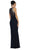 May Queen - Elegant Sleeveless Rhinestone Lace Prom Dress