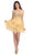May Queen - Dazzling Jeweled Sweetheart Tulle Prom Dress