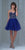 Madison James - 16-305 Dress in Royal
