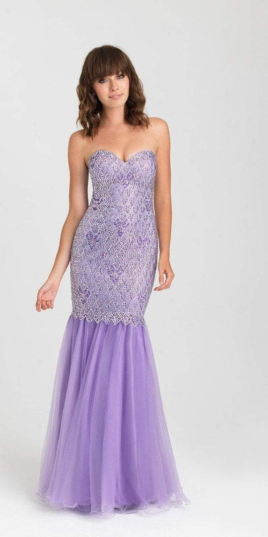 Madison James - 16-300 Dress in Lilac