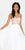 Madison James - 16-303 Dress in White Multi