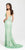 Madison James - 16-304 Dress in Light Green Nude