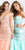 Madison James - 16-328 Dress in Aqua