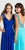 Madison James - 16-334 Dress in Water