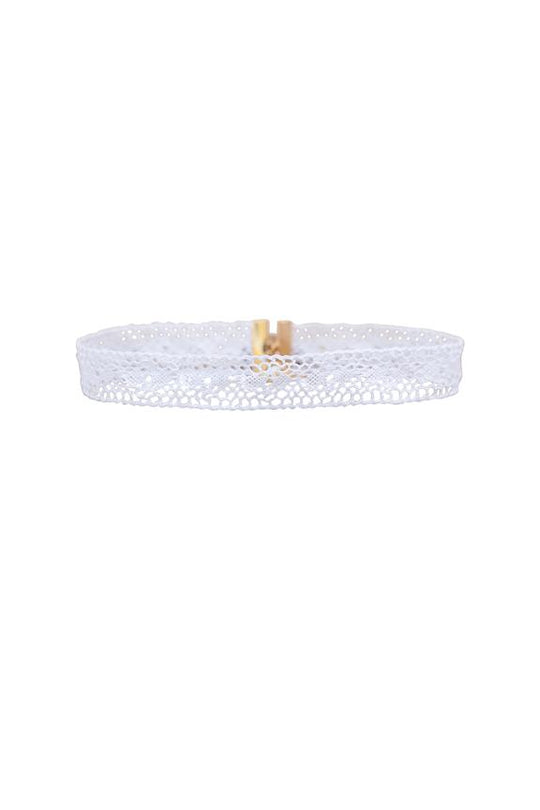 Madonna Lily Choker