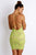 Baccio Couture - Magda Paint Caviar Light Green