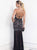Baccio Couture - Magda In Black