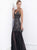 Baccio Couture - Magda In Black