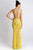 Baccio Couture - Maluz Paint Caviar Yellow