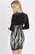 Baccio Couture - Mara Velvet Sequin