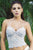 Baccio Couture - Mariela Caviar White Silver