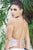 Baccio Couture - Mariela Caviar White Silver