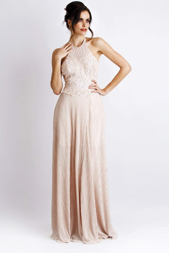 Baccio Couture - Marcella Paint Caviar Pink