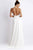 Baccio Couture - Marcella Paint Caviar In White