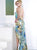 Baccio Couture - Marilyn in Reptile Print