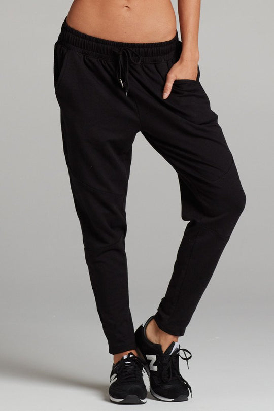 Meghan Jogger - Black