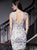Baccio Couture - Melissa in Grey Charcoal