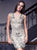 Baccio Couture - Melissa in Grey Charcoal